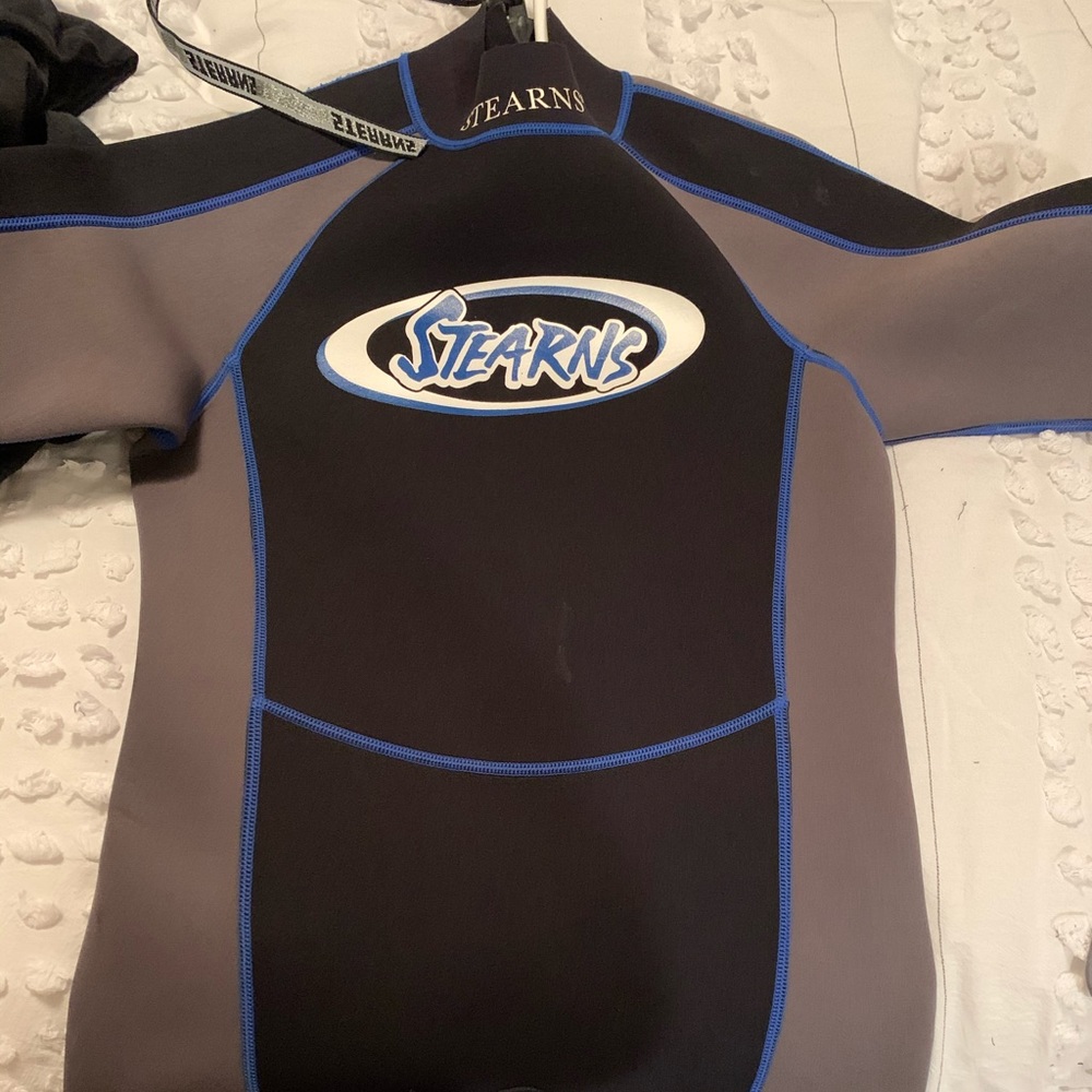 Wetsuit only worn once